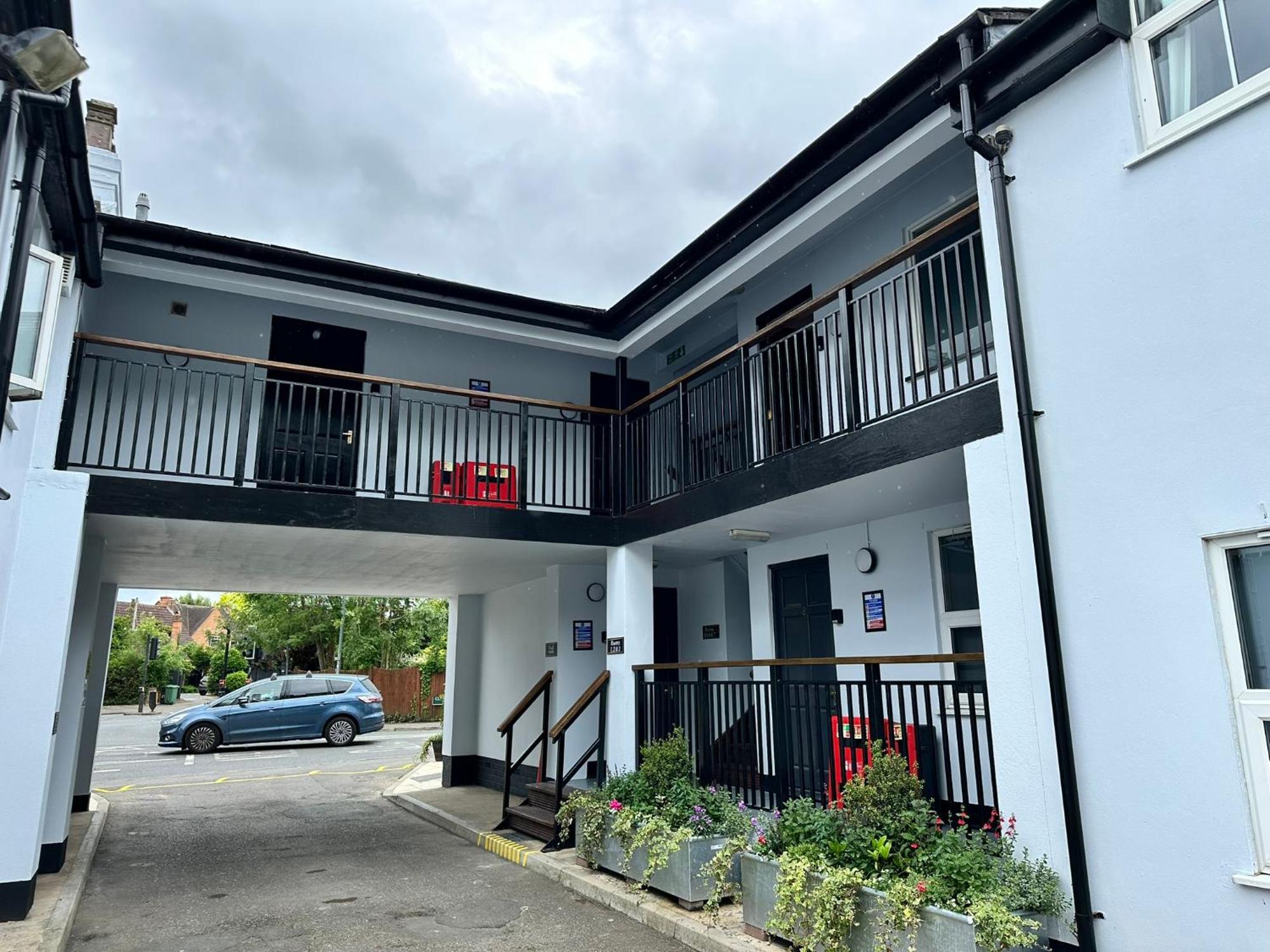 The Prince Albert Pub & Hotel Windsor Ngoại thất bức ảnh