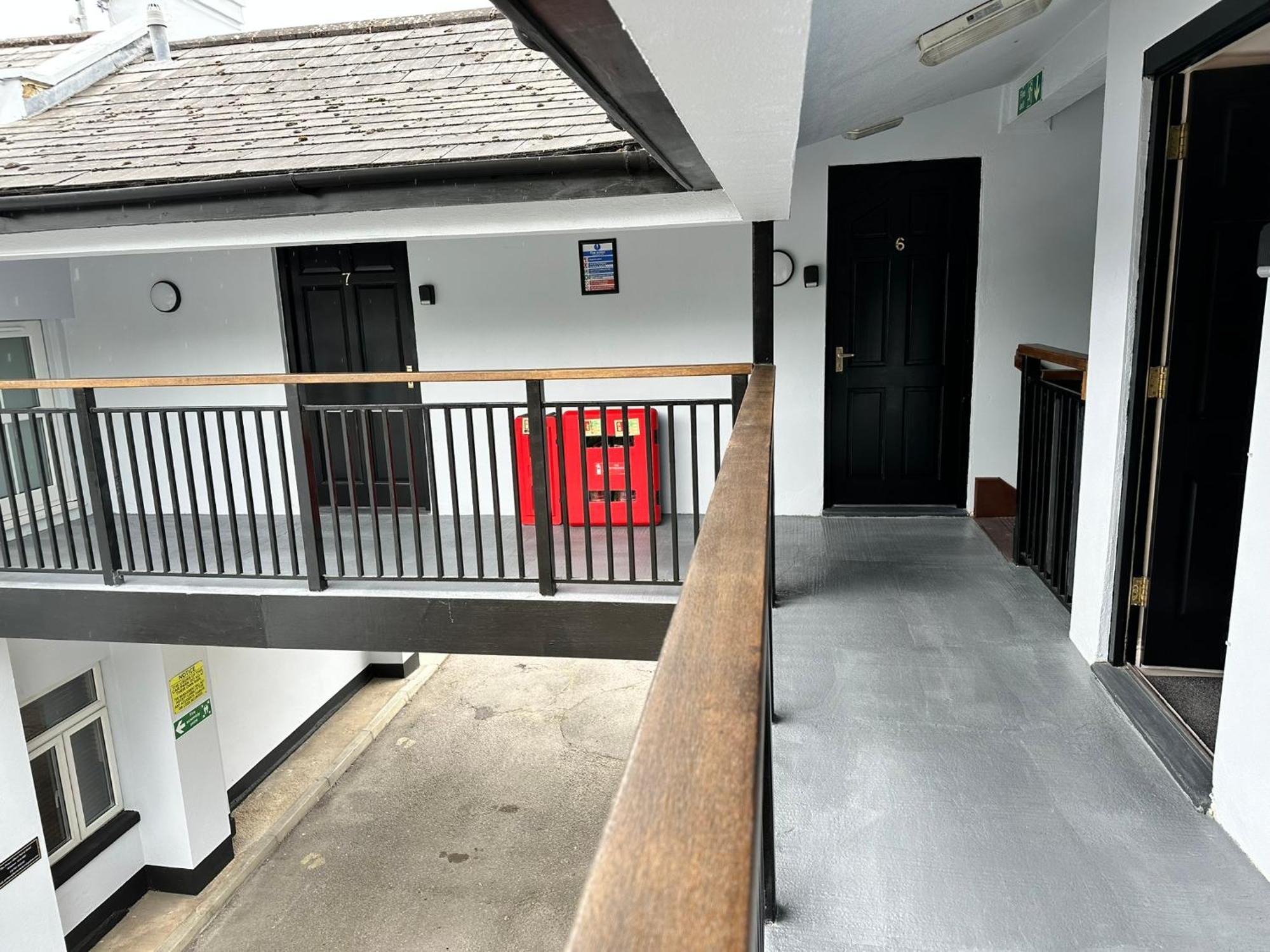 The Prince Albert Pub & Hotel Windsor Ngoại thất bức ảnh